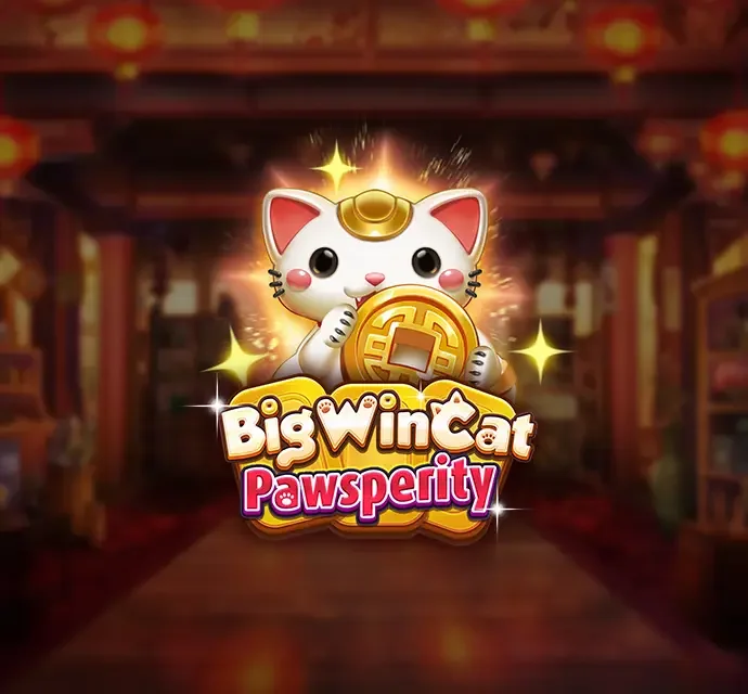 Big Win Cat Pawsperity